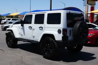 2018 Jeep Wrangler Unlimited