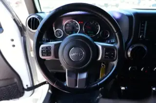 2018 Jeep Wrangler Unlimited