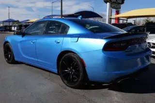 2016 Dodge Charger