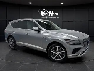 2025 Genesis GV80