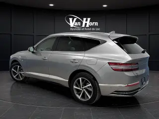 2025 Genesis GV80