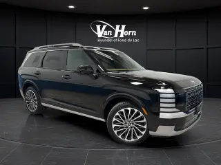 2026 Hyundai Palisade
