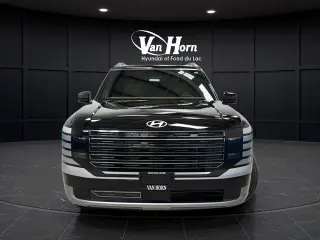 2026 Hyundai Palisade