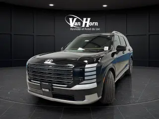 2026 Hyundai Palisade