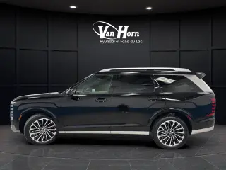 2026 Hyundai Palisade