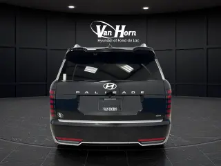 2026 Hyundai Palisade