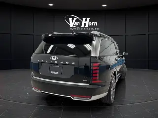 2026 Hyundai Palisade