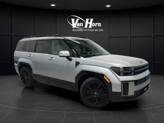 2026 Hyundai Santa Fe Hybrid