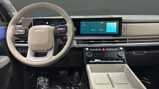 2026 Hyundai Santa Fe Hybrid