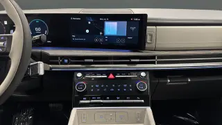 2026 Hyundai Santa Fe Hybrid