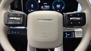 2026 Hyundai Santa Fe Hybrid