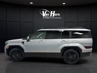 2026 Hyundai Santa Fe Hybrid