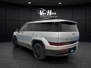 2026 Hyundai Santa Fe Hybrid