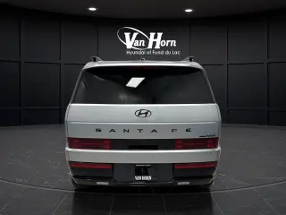 2026 Hyundai Santa Fe Hybrid