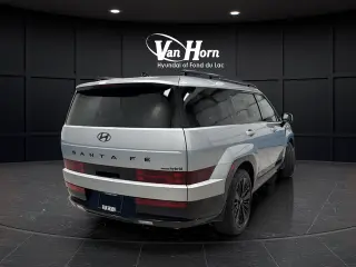 2026 Hyundai Santa Fe Hybrid