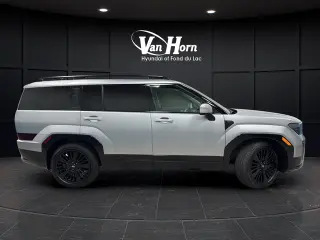 2026 Hyundai Santa Fe Hybrid