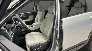 2026 Hyundai Santa Fe Hybrid