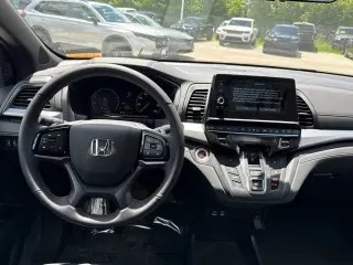 2026 Honda Odyssey