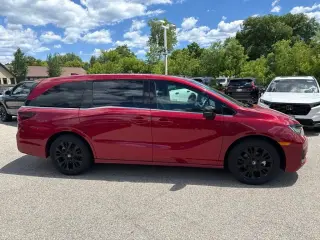 2026 Honda Odyssey