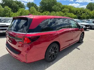 2026 Honda Odyssey