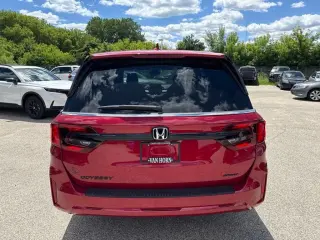 2026 Honda Odyssey