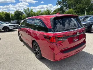 2026 Honda Odyssey