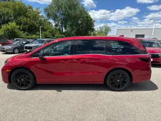 2026 Honda Odyssey