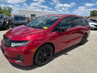 2026 Honda Odyssey