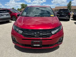 2026 Honda Odyssey