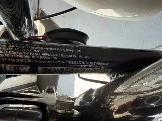 2016 Harley-Davidson Sportster XL883L