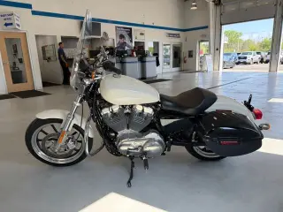 2016 Harley-Davidson Sportster XL883L
