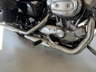 2016 Harley-Davidson Sportster XL883L