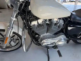 2016 Harley-Davidson Sportster XL883L