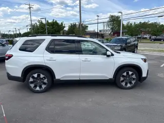 2026 Honda Pilot