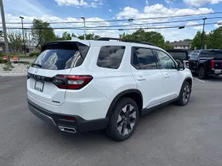 2026 Honda Pilot
