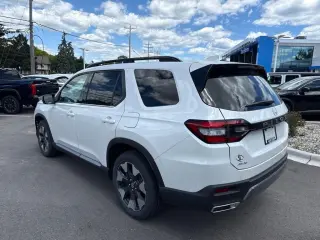2026 Honda Pilot