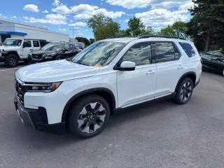 2026 Honda Pilot