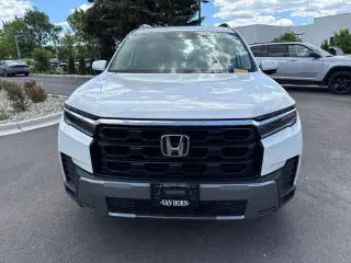 2026 Honda Pilot