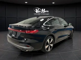 2025 Audi A5