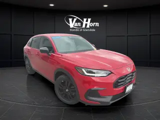 2026 Honda HR-V