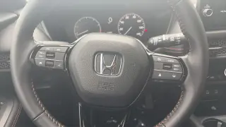 2026 Honda HR-V