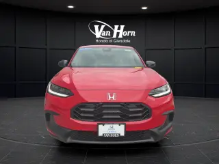 2026 Honda HR-V