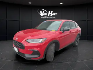 2026 Honda HR-V