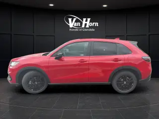 2026 Honda HR-V