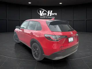 2026 Honda HR-V