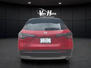 2026 Honda HR-V