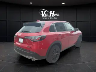 2026 Honda HR-V