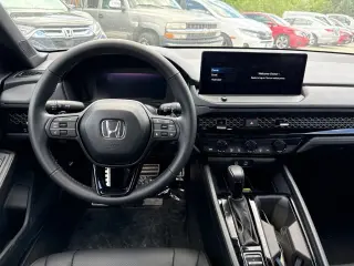 2025 Honda Accord Hybrid
