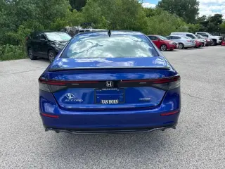 2025 Honda Accord Hybrid