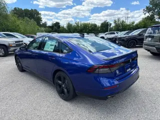 2025 Honda Accord Hybrid